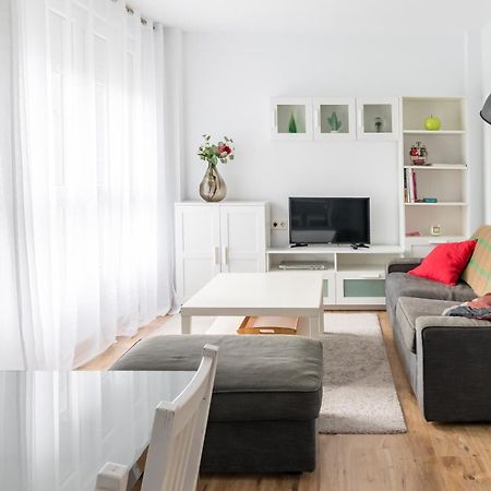 Apartamento Luminoso Los Castros Santander Exterior foto