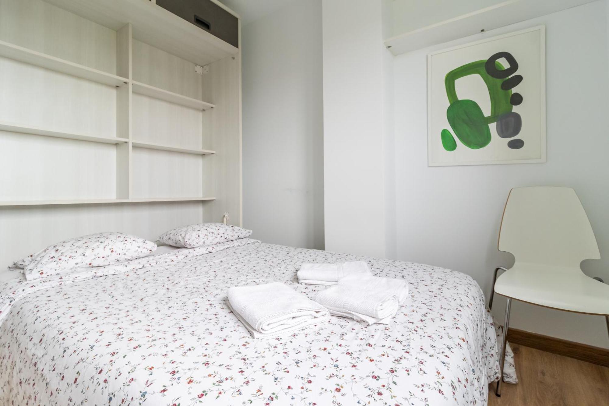 Apartamento Luminoso Los Castros Santander Exterior foto