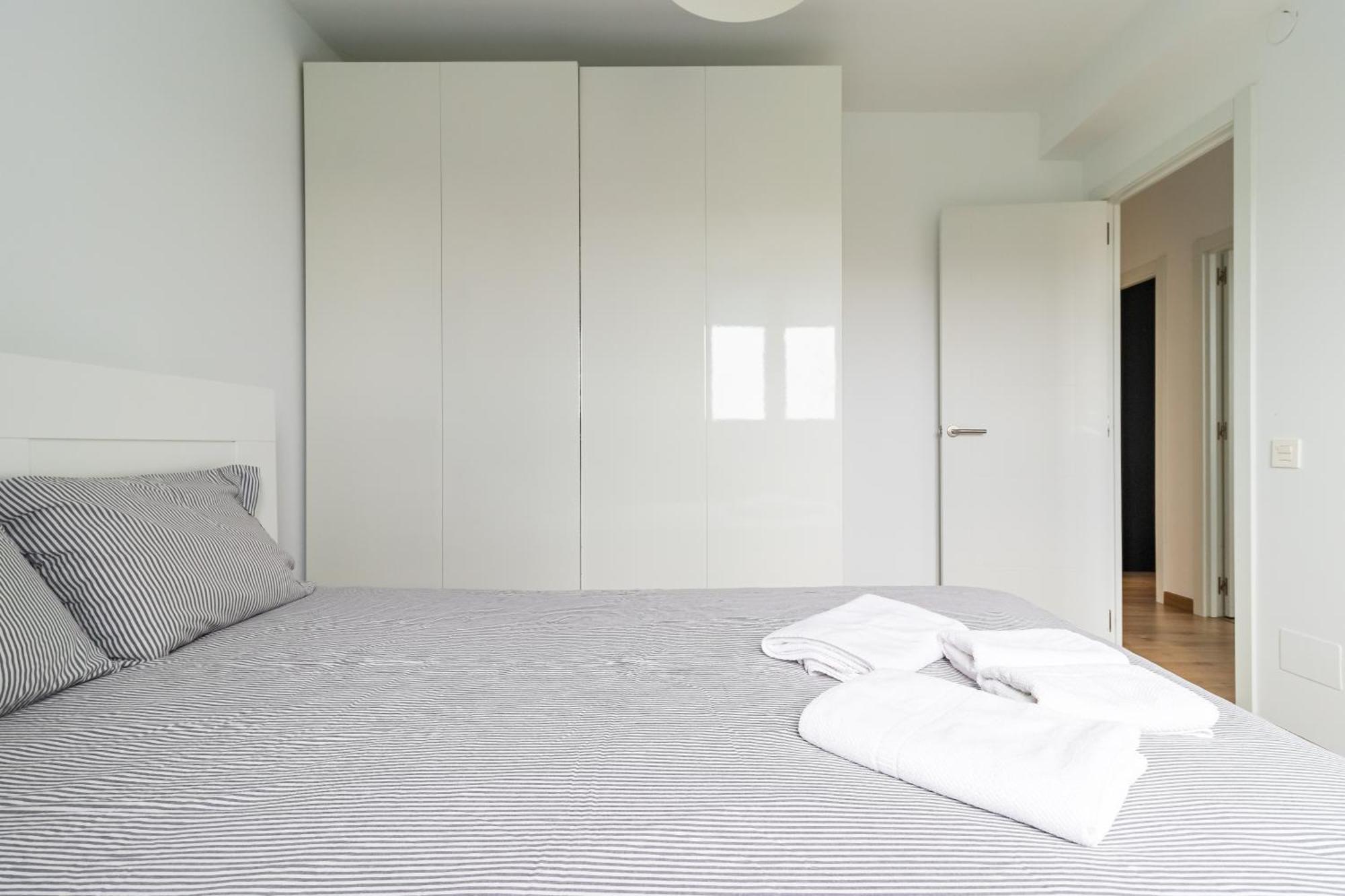 Apartamento Luminoso Los Castros Santander Exterior foto